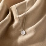 Lanț din Argint 925 cu Bănuț