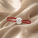 Brățară pentru Bebeluși cu Medalion Personalizat