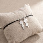 Choker/Brățară Personalizabilă cu Charmuri Argint 925