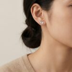 Cercei Lungi din Argint 925 cu Aripi - imagine 2