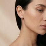 Cercei Lungi din Argint 925 cu Îngerași - imagine 2