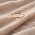 Inel Verigă simplă din Argint