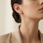 Cercei Lungi din Argint 925 cu Inimă - imagine 2