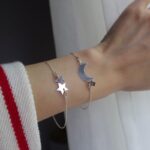 Brățară cu Steluțe din Argint 925 - imagine 6