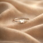 Inel din Argint 925 cu Fluture