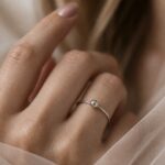 Inel din Argint 925 cu Biluță - imagine 2