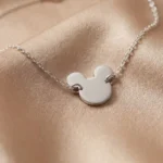 Brățară din Argint 925 cu Pandantiv Mickey