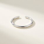 Cercel Ear Cuff din Argint 925