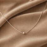 Lant Argint 925 cu Perlă Naturala