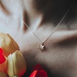 Lanț din Argint 925 cu Pandantiv Cupidon