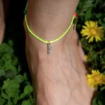 Brățară de Picior SeaHorse din Argint 925 - imagine 2