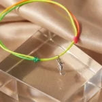 Brățară de Picior SeaHorse din Argint 925
