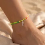 Brățară de Picior SeaHorse din Argint 925 - imagine 2