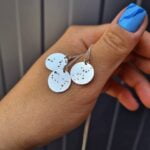 Lanț din Argint 925 cu Bănuț cu Constelația Zodiei