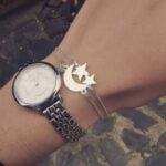 Brățară cu Steluțe din Argint 925 - imagine 4