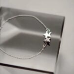 Brățară cu Steluțe din Argint 925
