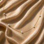Lanț din Argint 925 cu Perle Naturale de Cultură de 2 mm - Sweet Ana