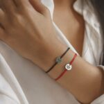 Set bratara cu banut pentru el & ea - imagine 2