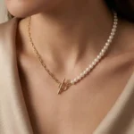 Colier Pearls and Silver - imagine 2