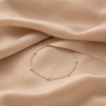 Brățară de Picior din Argint 925 Brillpearls