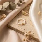Inel din Argint 925 si Perle Naturale Star Pearl