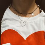 Colier din Argint 925 LOVE - imagine 2