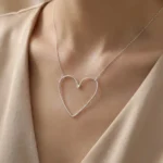 Colier din Argint 925 LOVE - imagine 2