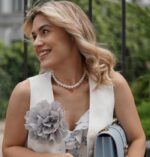 Colier cu Perle Naturale Elegance și Argint 925
