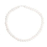 Colier cu Perle Naturale Elegance și Argint 925 - imagine 2