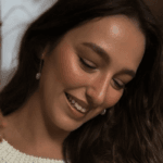 Cercei Flowing Pearls din Argint 925 și Perle Naturale