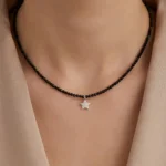 Colier Onix Sensation din Argint 925 - imagine 2