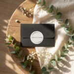 Colier cu perle naturale și pandantiv inimă din argint 925 - imagine 3