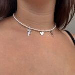 Colier perle naturale si Argint925 Family