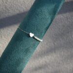 Brățară cu Perle Naturale și din Aur de 14k - imagine 3
