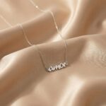 Colier Personalizat Amor 925