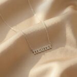 Colier Personalizat Mama Argint 925