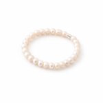 Inel din Argint 925 si Perle Naturale Pure Pearl - imagine 3