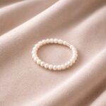 Inel din Argint 925 si Perle Naturale Pure Pearl