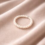 Inel din Argint 925 si Perle Naturale Pure Pearl