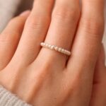 Inel din Argint 925 si Perle Naturale Pure Pearl - imagine 2