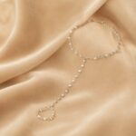 Brățară Arăbească de Mână din Argint 925