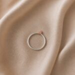 Inel argint 925 cu inimă – minimalist și delicat (inima mica) - imagine 2