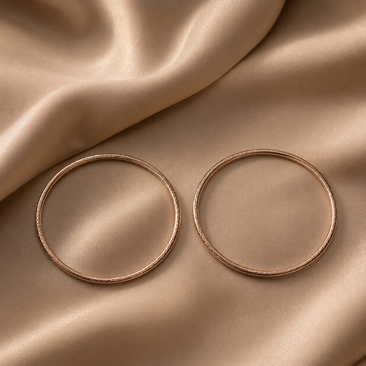 8f37c386-6ffd-47a3-bc68-b4392f4e9b8b Cercei Rotunzi Rose Gold - imagine 1