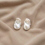 Cercei Baroc Pearl Studs
